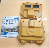 Unité de commande moteur C4.4 3572083 357-2083 MCU ECM Programme d'installation