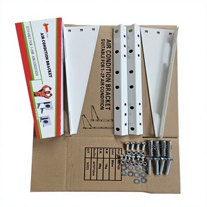 Soporte de Acero Manual para <span class=keywords><strong>Aire</strong></span> <span class=keywords><strong>Acondicionado</strong></span> RETEKOOL con Soporte de Pared Metálico para <span class=keywords><strong>Instalación</strong></span> de <span class=keywords><strong>Aire</strong></span> <span class=keywords><strong>Acondicionado</strong></span> en el Hogar - Product Image 2