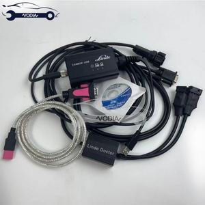 Para Still Canbox Linde Doctor Judit Incado Box JUDIT 4 Jungheinrich Diagnostic Toyota BT +CF19 Laptop, Diagnóstico de Montacargas - Product Image 2