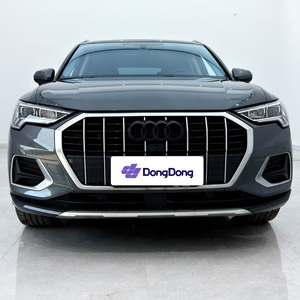 Voiture à essence d'occasion pour <span class=keywords><strong>Audi</strong></span> Q3 35 TFSI Elegance Edition 1.4T 150PS SUV compact de luxe 2022, peinture d'origine, sièges en cuir chauffants - Product Image 2
