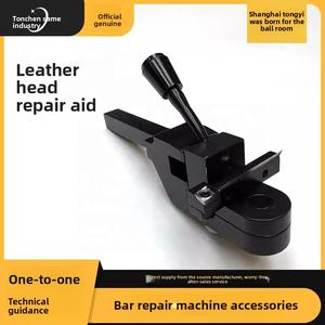 Shanghai Tongchen - Accesorio para Máquina Reparadora de Varillas Multiusos, Herramienta Auxiliar para Reparación de Puntas, Soporte para Herramientas, Piezas Esenciales, 0.5 kg, No Disponible - Product Image 4