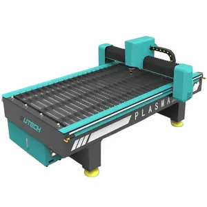 Best 1325 cnc plasma cutting machines cnc metal plasma cutting machine For Sale