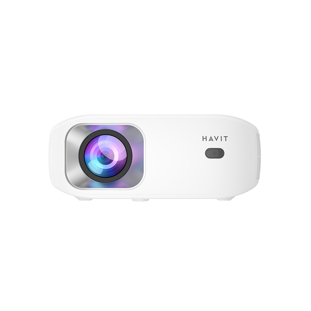 Havit PJ212 Durable Portable Smart Provector Portatil Mini Projector for Home Theater Entertainment