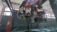 La machine à chaussures en PU durable fabrique des pantoufles et des semelles de chaussures faciles à utiliser et à entretenir