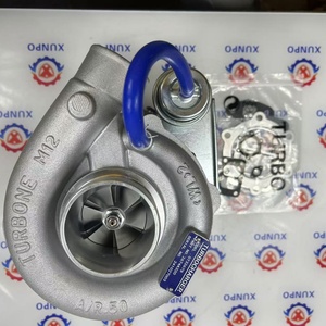Turbocompresor 2674A307 Turbo GT3267S de Repuesto para Motor - Product Image 6