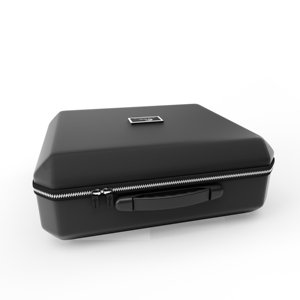 Customized Size Zipper Travel Carry Hard Shell Storage Soft EVA Case Tool Bag With Foam - Product Image 1