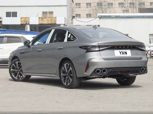 2025 Chery Arrizo 8 Hiệu Suất Cao 1.6T Dct Sedan Nhỏ Gọn Xe Xăng Với Các Tính NĂNG Hàng Đầu Trong Kho Giá Rẻ Xe Thông Minh - Product Image 4