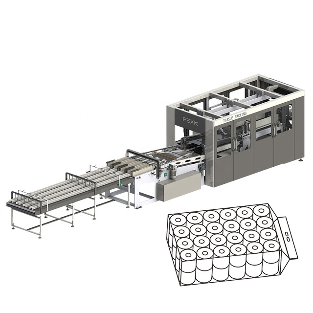 Toilet Tissue Paper Making Machine Paper Machine Carbon Steel Napkin Paper Machine Supplier