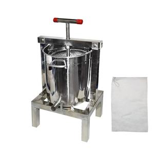 آلة ضغط الشمع يدوية التشغيل / مكبس شمع من الفولاذ المقاوم للصدأ من الصين - Product Image 3