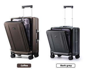 Maletas y Estuches <span class=keywords><strong>de</strong></span> Negocios, Comparación Líder, Equipaje <span class=keywords><strong>de</strong></span> Mano con Ruedas Giratorias, Varios Tamaños, Maleta <span class=keywords><strong>de</strong></span> Negocios - Product Image 4