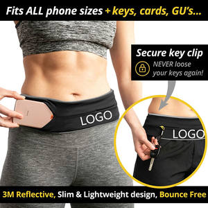 <span class=keywords><strong>Ceinture</strong></span> de course à pied personnalisée, <span class=keywords><strong>ceinture</strong></span> de sport imperméable, poche pour <span class=keywords><strong>smartphone</strong></span>, <span class=keywords><strong>ceinture</strong></span> de course à pied en spandex, <span class=keywords><strong>ceinture</strong></span> de course à pied - Product Image 4