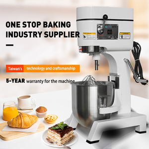 Nhiệm Vụ Nặng Nề <span class=keywords><strong>10</strong></span> Lít 10Kg Đứng Thực Phẩm Bánh Khuấy Điện Hành Tinh Nhà Bếp Bánh Mì Bột Bột Trộn Cho Nướng - Product Image 2