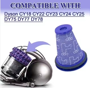 Reemplazo de aspiradora de cilindro de bola grande Dysons CY18 CY22 CY23 CY24 CY25 DY75 DY77 DY78 reemplazo de <span class=keywords><strong>filtro</strong></span> premotor - Product Image 5