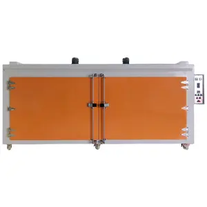 Industrial direct sale customized size creating design popular product for curing oven