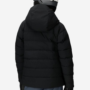 Chaqueta <span class=keywords><strong>de</strong></span> Esquí Térmica Acolchada Personalizada para Mujer, Chaqueta <span class=keywords><strong>de</strong></span> Esquí Versátil para Nieve y Montaña, Chaqueta <span class=keywords><strong>de</strong></span> Esquí Acolchada y Aislada para Dama - Product Image 6