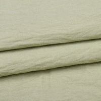 Tissu pour vêtements féminins en rayonne viscose mat haute densité, ondulé, jacquard tricoté, respirant, printemps-été, de marque tendance et de haute qualité