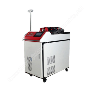 Magic Fiber Cleaning duster Laser Cleaner for Rust and Paint Removal Portable Handheld Laser Cleaning Machine - Product Image 2
