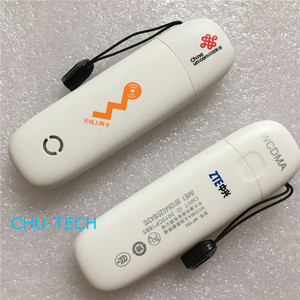 Mở Khóa ZTE MF190 3G GSM 7.2Mbps USB Di Động Băng Thông Rộng Modem