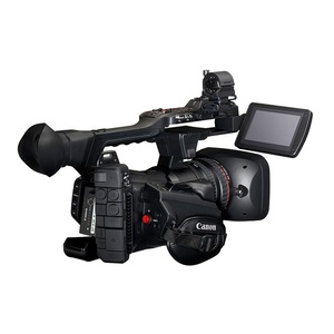 Caméscope numérique HD professionnel <span class=keywords><strong>XF605</strong></span> 4K pour diffusion et cinéma, caméra tout-en-un avec stabilisation optique de l'image - Product Image 2