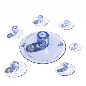 Eco Friendly Material perfurado ventosas para vida sustentável e produtos verdes Ventosa biodegradável com furos - Product Image 6