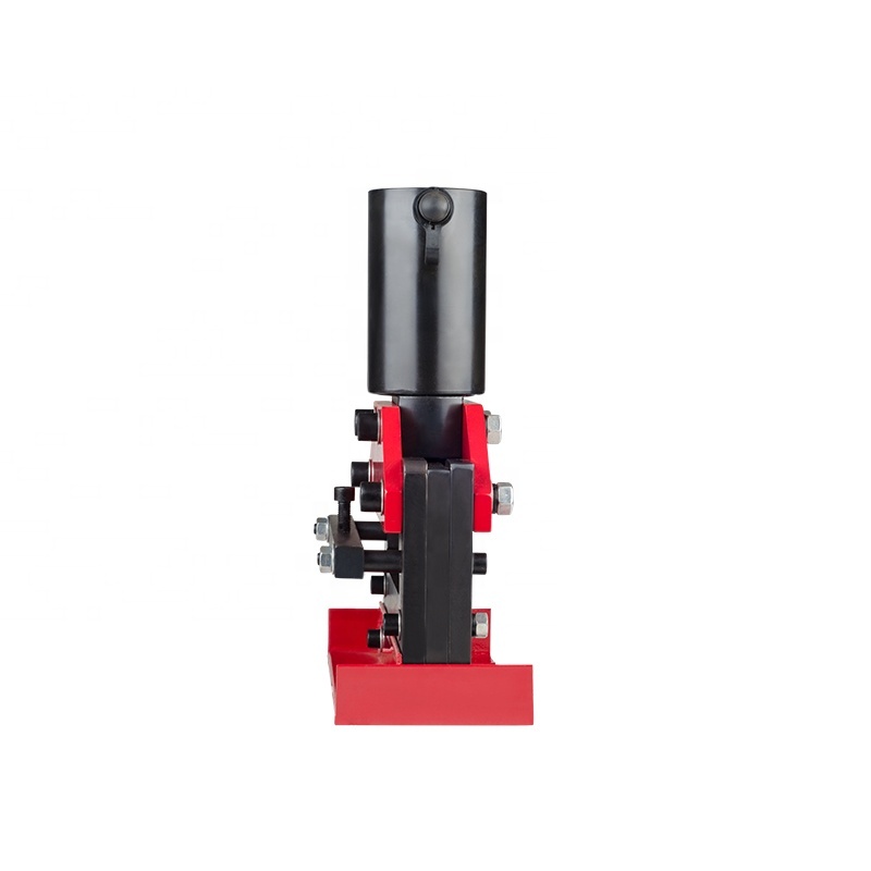 hot Sell Copper hydraulic press busbar cutting machine tools CWC-200V