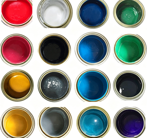 Pigment de pâte colorante en <span class=keywords><strong>résine</strong></span> <span class=keywords><strong>polyester</strong></span> insaturée, directement de l'usine - Product Image 3