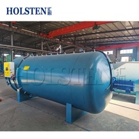 Autoclave chinois de fournisseur pour la vulcanisation en caoutchouc utilisée pour l'usine de chaussures