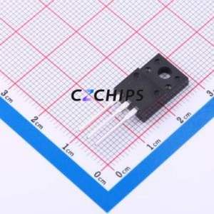 ไดโอดชอทท์กี้ไดโอด TO-220F MBRF20100CT ของแท้ใหม่ชิปชิ้นส่วนอิเล็กทรอนิกส์ - Product Image 1