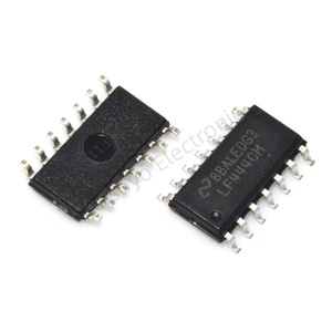 ANSOYO LF444CMX LF444CM 14SOIC SMD Circuitos Integrados Componentes Electrónicos Amplificador LF444CMX/NOPB - Product Image 2