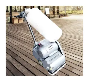 China top brand commerical Industrial wood floor sanding machine to polish wood floor/wood floor buffer sander machine