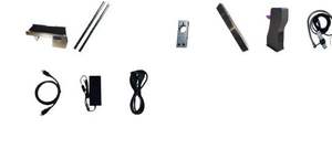 オンラインポータブル4.3インチタッチスクリーンインクジェットラベルプリンタシステム連続コーディング日付ロット & バーコードエンコーディング - Product Image 6