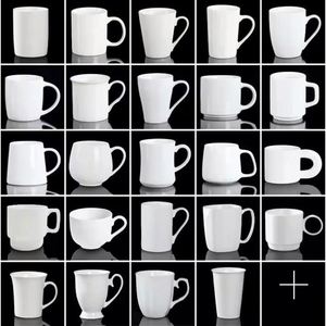 ถ้วยแก้วเครื่องดื่มไม่มีลายพิมพ์ถ้วยเปล่าออกแบบโลโก้ได้ตามต้องการ - Product Image 6