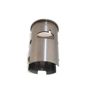 Manchon de revêtement de cylindre de moteur de bateau 11212-96350 pour moteur hors-bord DT 25-30HP Piston 71MM 2 temps