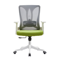 Chaise de bureau exécutive ergonomique à dossier haut entièrement en maille, réglable électriquement, au meilleur prix