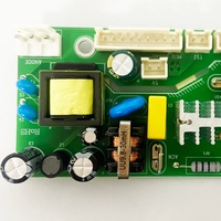 Conception personnalisée de circuits imprimés électroniques multicouches rigides-flexibles, assemblage de circuits imprimés, service complet, composants SMT
