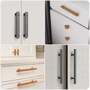 <span class=keywords><strong>Poignée</strong></span> <span class=keywords><strong>de</strong></span> <span class=keywords><strong>porte</strong></span> d'armoire à tiroirs design <span class=keywords><strong>de</strong></span> luxe <span class=keywords><strong>poignée</strong></span> en cuir <span class=keywords><strong>de</strong></span> <span class=keywords><strong>vachette</strong></span> <span class=keywords><strong>poignée</strong></span> <span class=keywords><strong>de</strong></span> <span class=keywords><strong>porte</strong></span> d'armoire en alliage <span class=keywords><strong>de</strong></span> zinc - Product Image 2