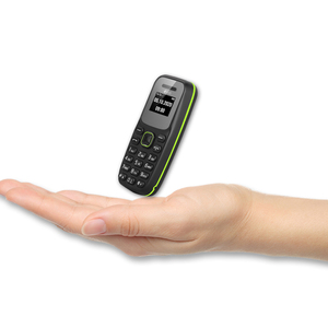 Mini Teléfono Móvil con Cambiador de Voz Mágico, Modelo BM310, Tamaño Pequeño - Product Image 1