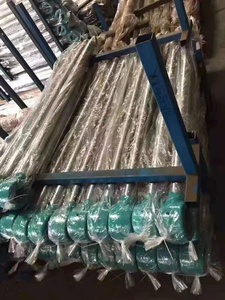 Máy xúc xi lanh thủy lực phụ tùng cho mèo E345 E349 cứng Chrome mạ xi lanh Thủy Lực Piston Rod - Product Image 3