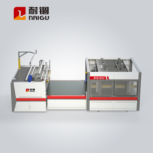 CE/FDA chứng nhận tự động Bộ nhớ bọt Nệm phim gói & máy nén chân không đồ nội thất làm cho máy xuất khẩu - Product Image 2