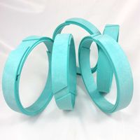 Anneaux de tissu sandwich phénolique finis Anneaux d'usure POM Anneaux de guidage en PTFE