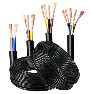 4 core underground electrical armoured cable power cable 25mm 35mm 50mm 70mm 240mm 300mm power cable