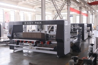 Nouvelle machine à coudre automatique pour carton ondulé 16KW 800 clous/min