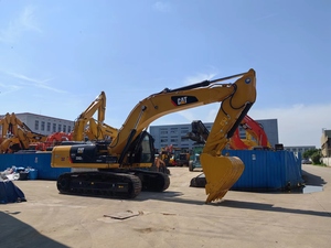 รถขุดมือสอง Caterpillar 336d ขนาด 30 ตัน ได้รับการรับรองมาตรฐาน CE รับประกัน 1 ปี สภาพการทำงานดีเยี่ยม พร้อมชิ้นส่วนเครื่องยนต์หลัก - Product Image 4