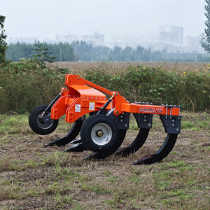Nouveau sous-soleur à trois points monté sur tracteur Ripper50cm de profondeur pour un travail du sol à haute productivité - Product Image 4