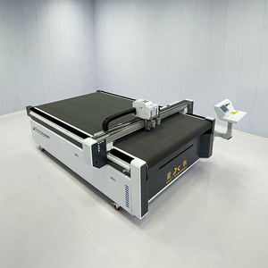 自动纺织布艺切割机服装切割机绘图仪服装机 - Product Image 3