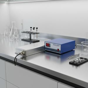 Trasduttori Ultrasonici OEM ODM da 300W-10000W, Piastra Vibrante Ultrasonica Immersibile per Pulizia Componenti - Product Image 1