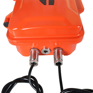 Téléphone industriel filaire antidéflagrant compatible analogique/SIP/VoIP pour usage en <span class=keywords><strong>tunnel</strong></span> et sécurité – Téléphone d'urgence - Product Image 6