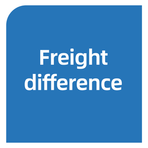 Différence de fret, modèle ABS portable D de <span class=keywords><strong>Bowket</strong></span> - Product Image 2