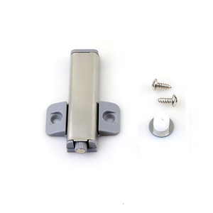 Tampon <span class=keywords><strong>d</strong></span>'amortisseur <span class=keywords><strong>d</strong></span>'armoire au meilleur prix avec pointe magnétique Soft Closer Cabinet Door Hardware push to open system - Product Image 1