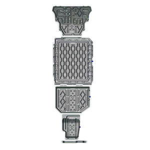 Pièces de rechange automatiques de vente d'usine pour 2025 Lynk & <span class=keywords><strong>co</strong></span> 900 protection de dessous de caisse gardes de moteur couvercle de batterie plaque de protection - Product Image 1